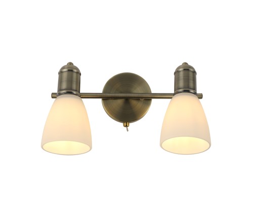 Настенно-потолочный свет Escada 2135/2A E14*40W Bronze