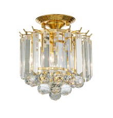 Потолочный светильник Escada 2111/2P E14*40W Gold