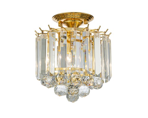 Потолочный светильник Escada 2111/2P E14*40W Gold