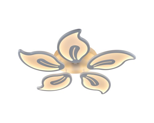 Потолочный светильник Escada 10215/5 LED*120W White