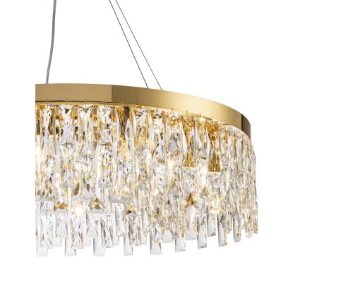 Подвесной светильник 12029/12P Gold