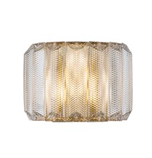 Настенный светильник 12011/3W Brass