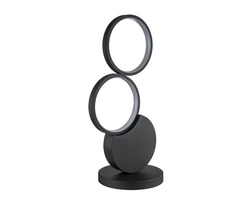 Настольный светильник Escada 10263/L LED*16W Black