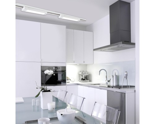 Трек Escada 20001TRU/01LED 20W 4000K белый матовый