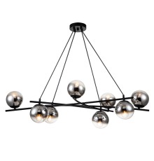 Подвесной светильник Escada 1119/8S E14*40W Black