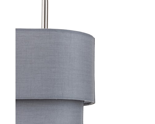 Подвесной светильник 13024/1P Nickel