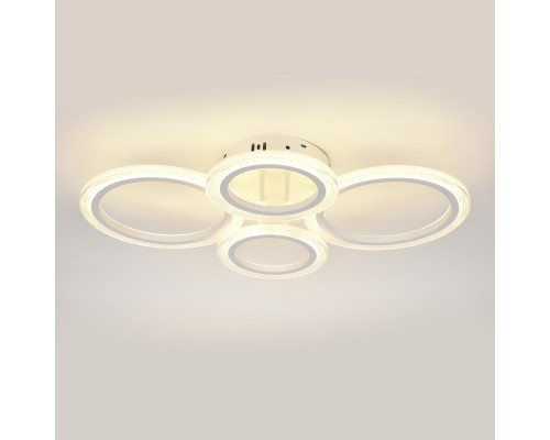 Потолочный светильник Escada 10258/4 LED*55W White