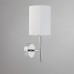 Настенный светильник Escada 1139/1A E14*40W White