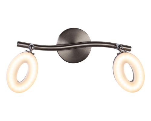 Спот Escada 10216/S LED*10W Stain Chrome
