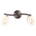 Спот Escada 10216/S LED*10W Stain Chrome