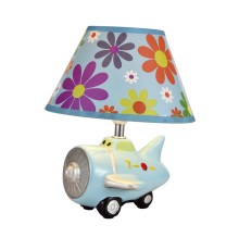 Настольный светильник Escada 10208/L E14*40W Blue