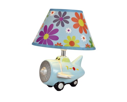 Настольный светильник Escada 10208/L E14*40W Blue