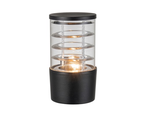 Настенный светильник Escada 30014W/01 E27*60W IP65 Black