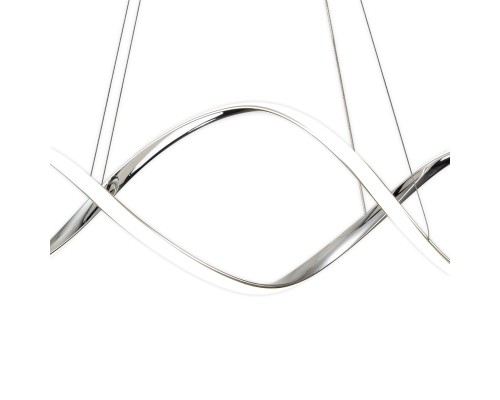 Подвесной светильник Escada 10236/1 LED*60W Chrome