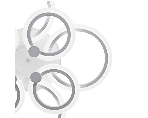 Потолочный светильник Escada 10206/8 LED*111W White