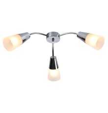 Потолочный светильник Escada 1100/3P Е14*40W Chrome
