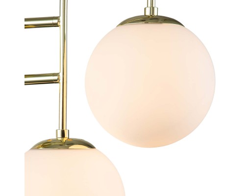 Настенный светильник 13017/2W Gold