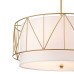 Подвесной светильник 13016/3P Gold
