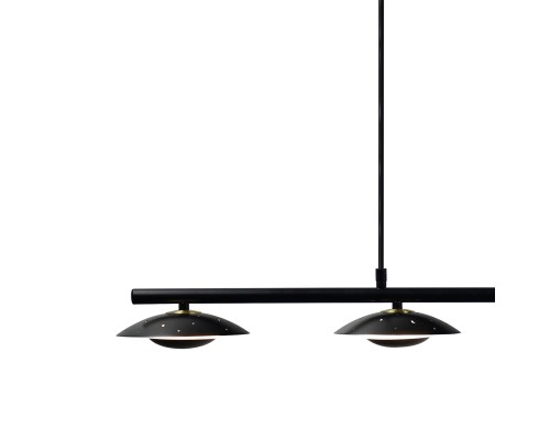 Подвесной светильник Escada 10290/4 LED*20W Black