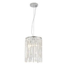Подвесной светильник Escada 2127/1S E14*60W Chrome