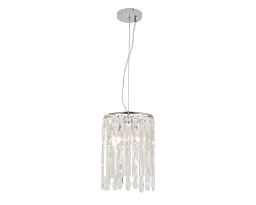 Подвесной светильник Escada 2127/1S E14*60W Chrome