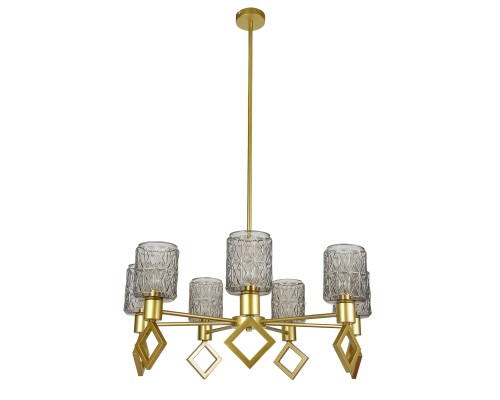 Светильник на штанге 13025/7R Gold