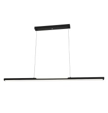 Подвесной светильник Escada 604/S LED*48W Black