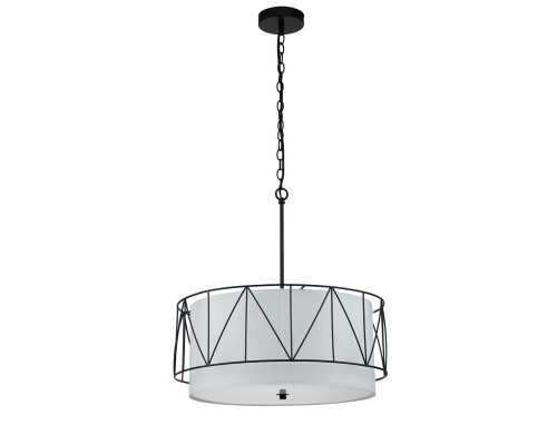 Подвесной светильник 13016/3P Black