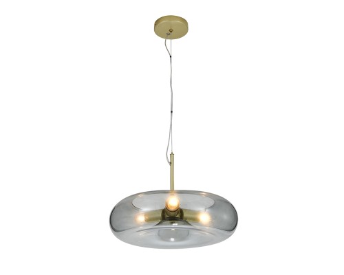 Подвесной светильник 11062/3P Smoke