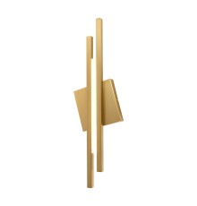 Настенный светильник 14031/A/1W Brass