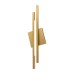 Настенный светильник 14031/A/1W Brass