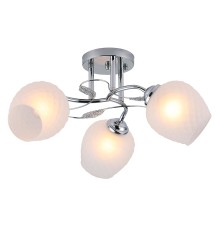 Потолочный светильник Escada 1108/3PL E27*40W Chrome