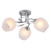 Потолочный светильник Escada 1108/3PL E27*40W Chrome