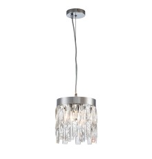 Подвесной светильник 12029/2P Chrome