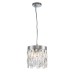 Подвесной светильник 12029/2P Chrome