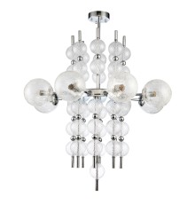 Потолочный светильник Escada 10163/8PL E14*60W Chrome
