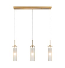 Подвесной светильник 11038/3P Brass