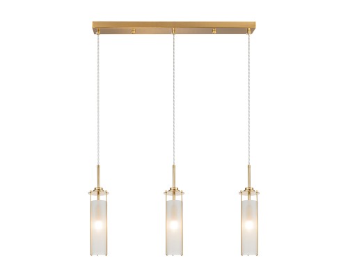 Подвесной светильник 11038/3P Brass