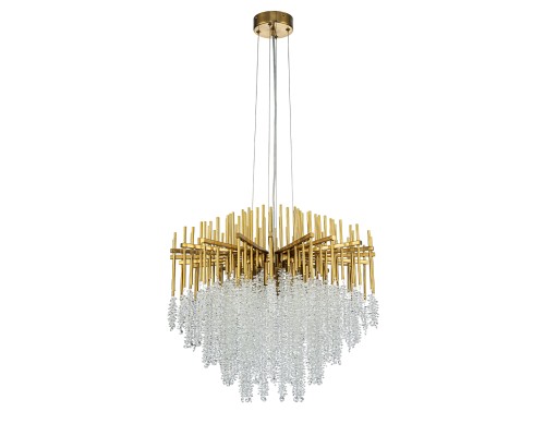 Подвесной светильник 12052/10P Gold