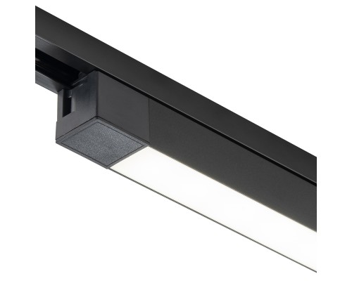 Трек Escada 20001TRU/01LED 20W 4000K черный матовый