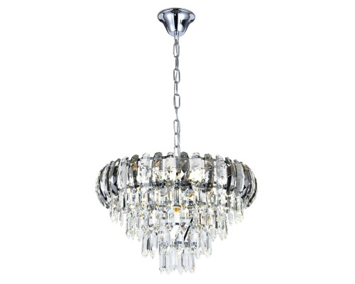 Подвесной светильник 140008/8P E14*40W Chrome