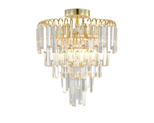 Потолочный светильник Escada 2105/6P E14*40W Gold