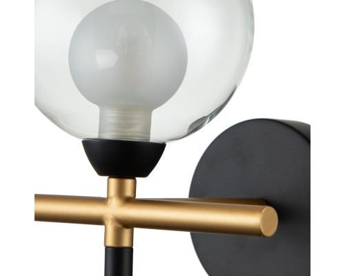 Настенный светильник 11021/1W Clear