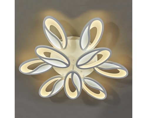 Потолочный светильник Escada 10222/9 LED*139W White