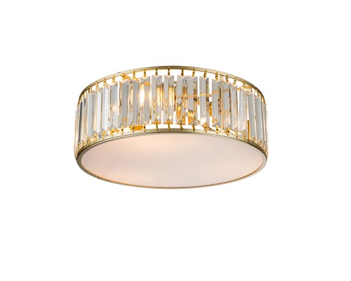 Потолочный светильник Escada 2116/3 E27*40W Gold