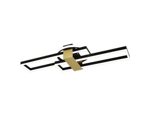 Потолочный светильник Escada 10278/3 LED*120W Black/Gold