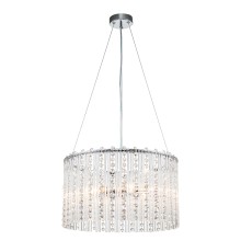 Подвесной светильник Escada 2104/6S E14*60W Chrome