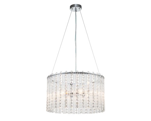 Подвесной светильник Escada 2104/6S E14*60W Chrome