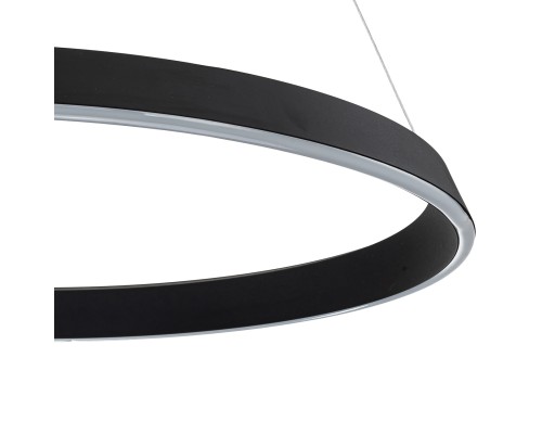 Подвесной светильник 14019/1P Black