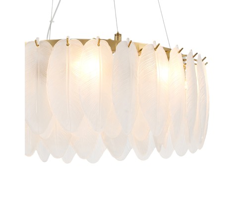 Подвесной светильник 12058/8P Brass